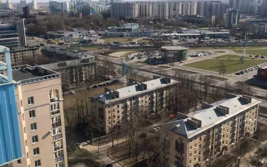 Московское ш, 26к2