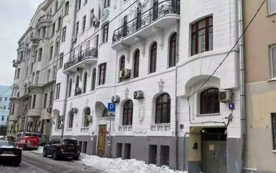 Архангельский пер