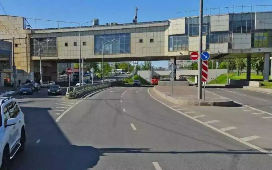 Люблинская улица