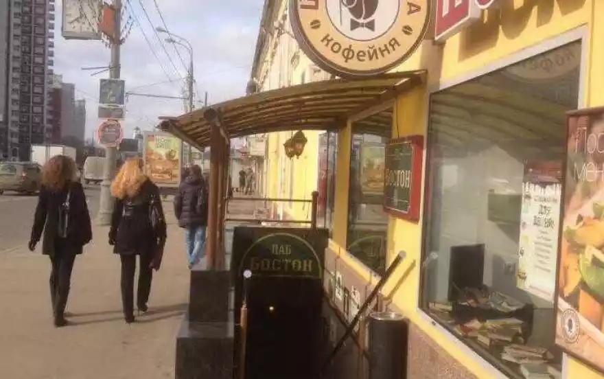 Сергия Радонежского улица, 29-31