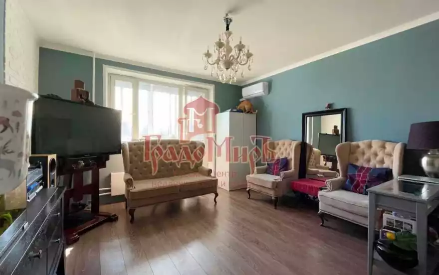 Вересковая улица, 9