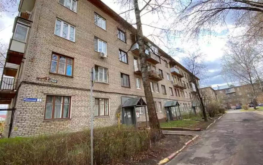 Рузинский проезд, 2