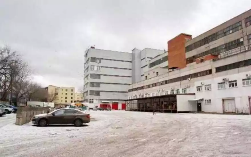 2-й Иртышский проезд, 4