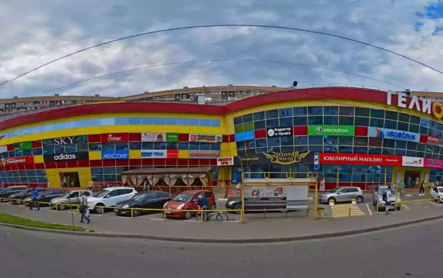 Космонавтов пр-кт, 20А