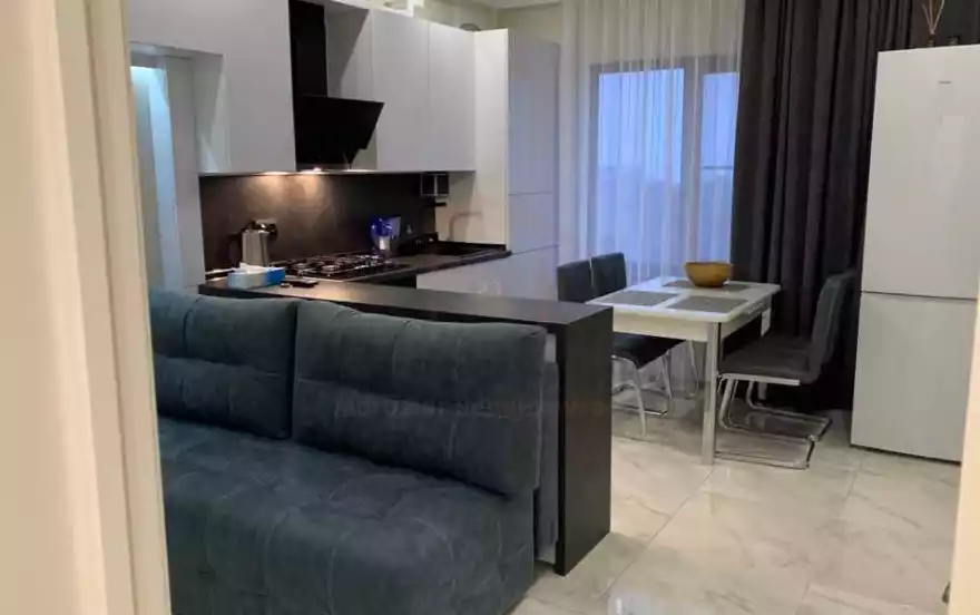 Ручейная улица, дом 8