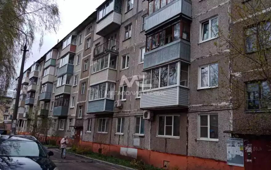 Чапаева улица, 3