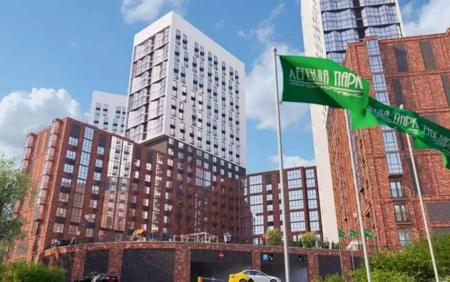 Берёзовая Роща улица, дом 4а