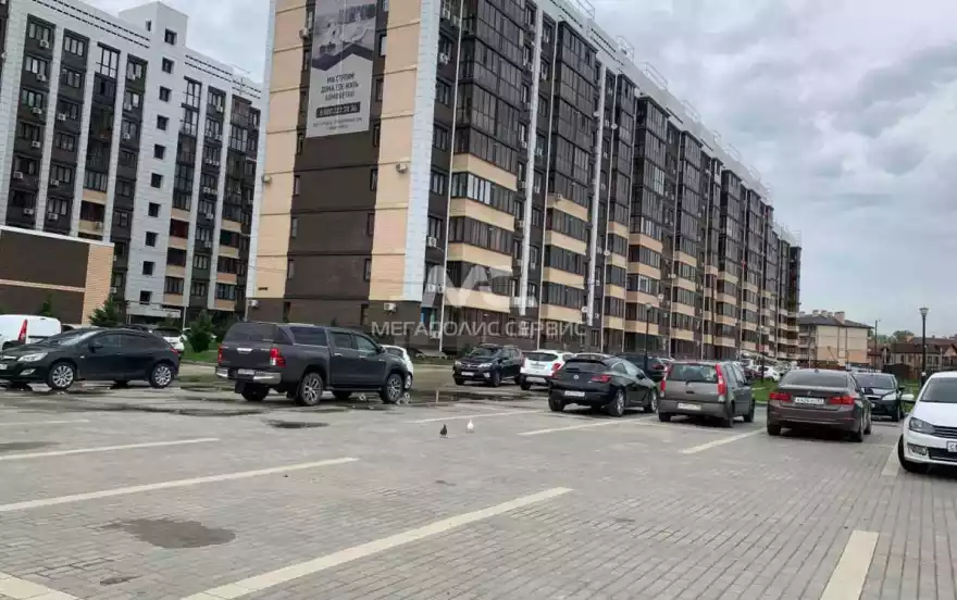 Объездная улица, 18Ак4