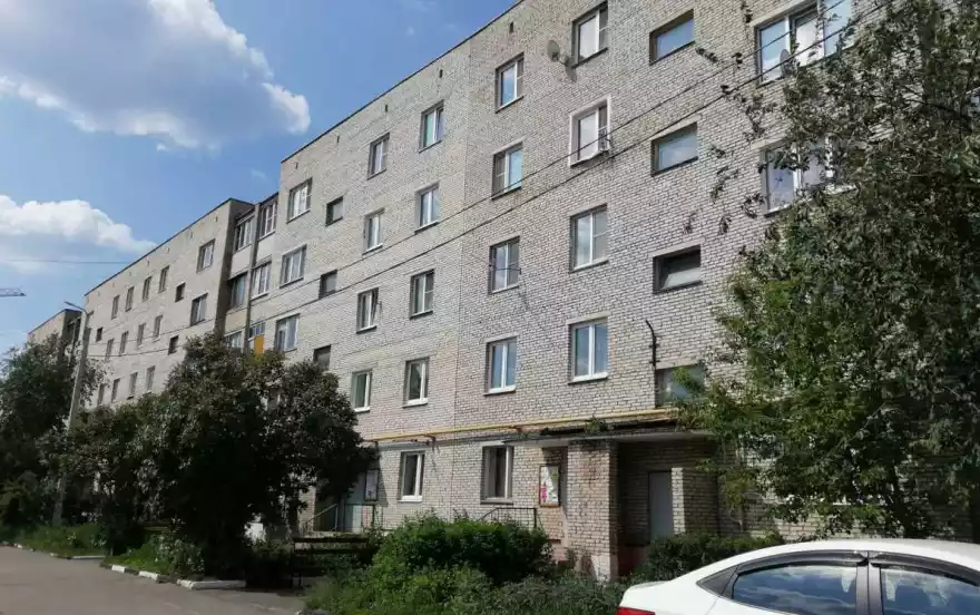 Ухтомского улица, 4