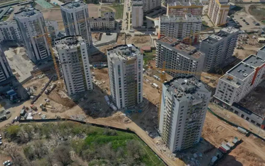 Фиалка жк
