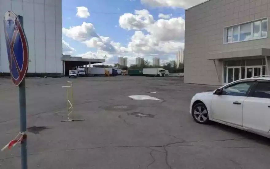 Производственная улица