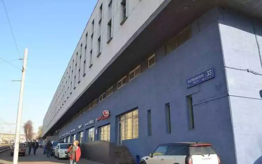 Варшавское ш, 33