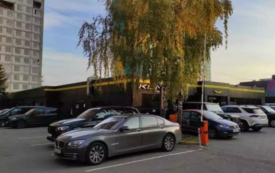 3-й Силикатный проезд, 4 к 1 стр 3