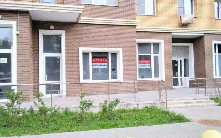 Озёрная улица