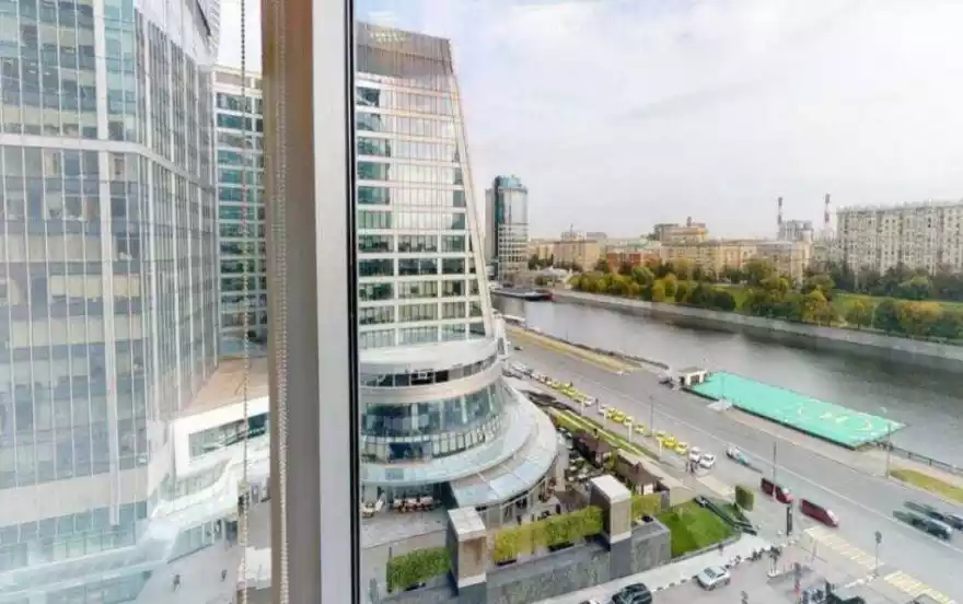 Пресненская наб, 10