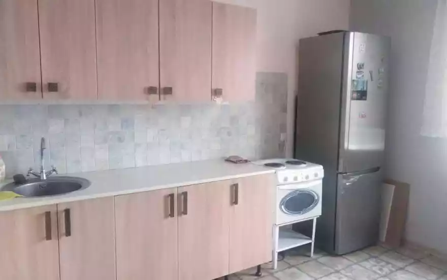 Олимпийский б-р, дом 14