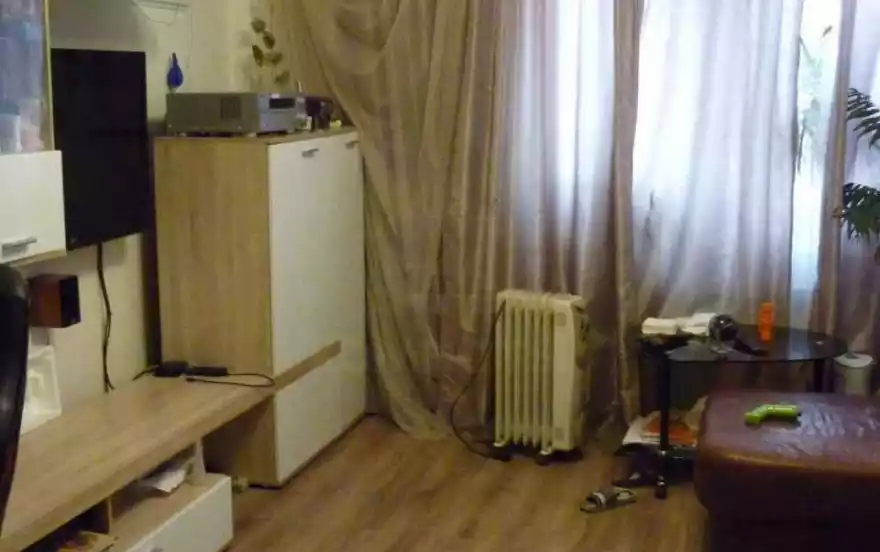 Олимпийский б-р, дом 14