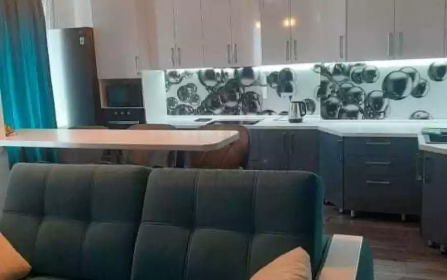 Исаева улица, дом 1