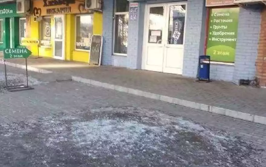 Дзержинского, 17А