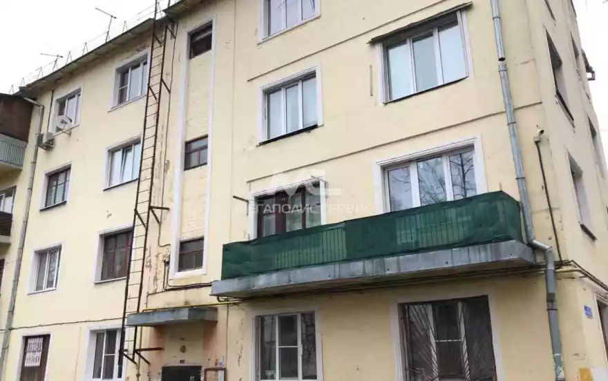 Маяковского улица, 8