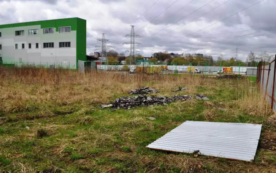 Волковское ш