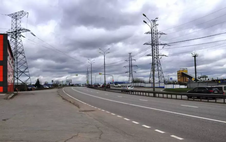 Волковское ш