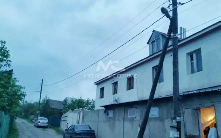 1-й Полярный проезд