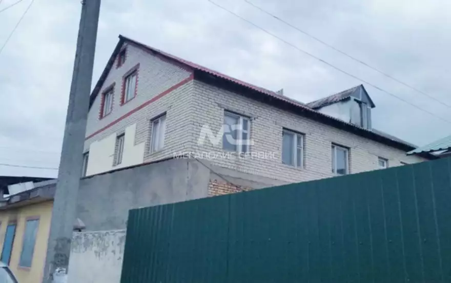 1-й Полярный проезд