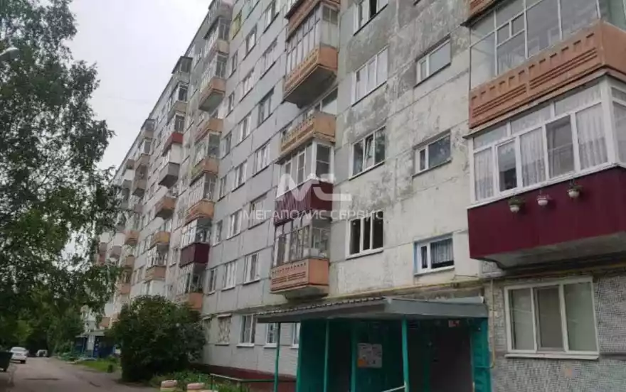 Строителей пр-кт, 126