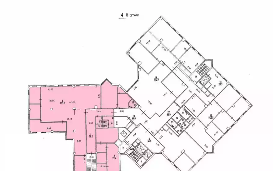 Обручева улица, 23