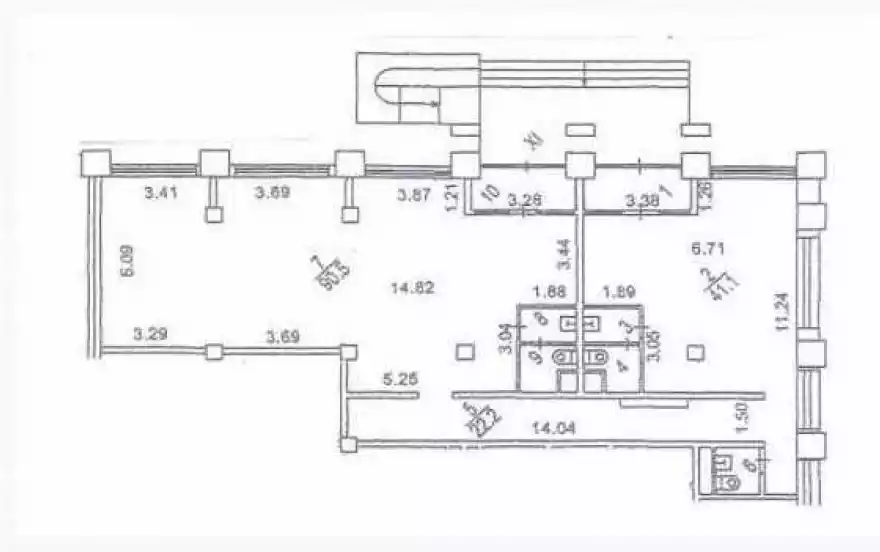Часовая улица, 19
