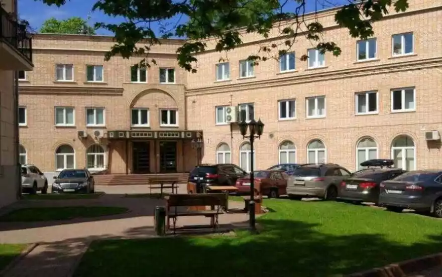 Нарышкинская аллея