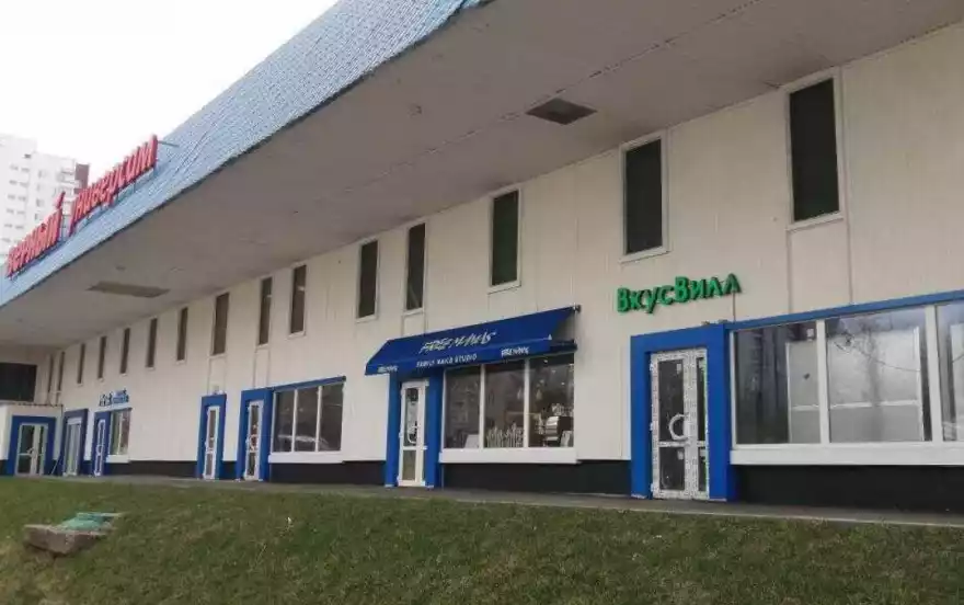 Крылатская улица, 33