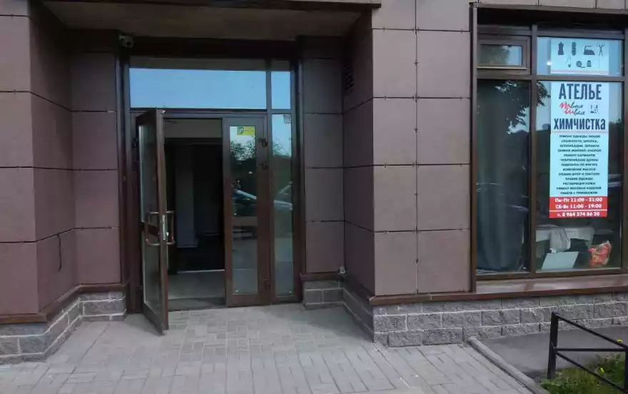 Заставская улица, 46к1