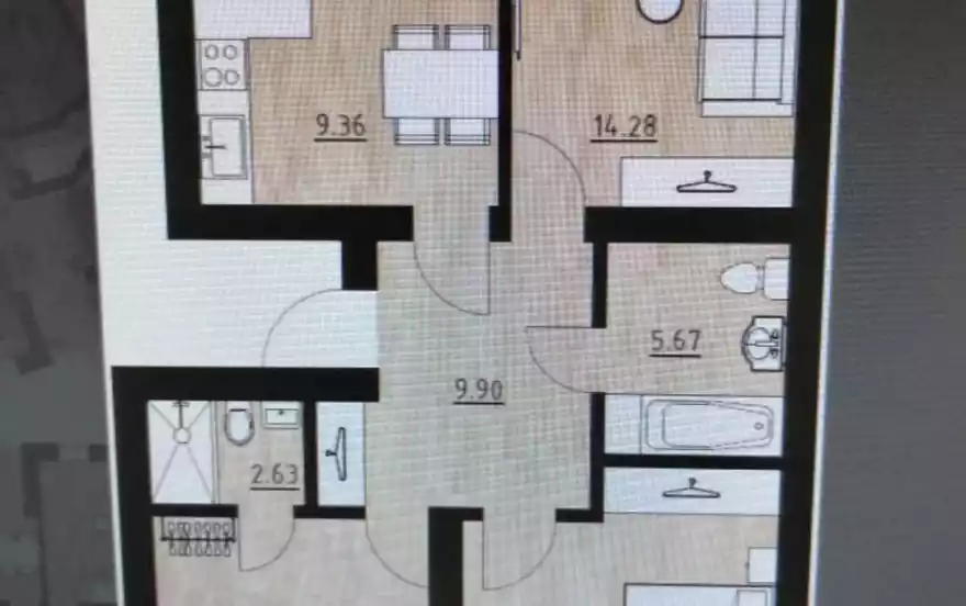 Поселковая улица, 32