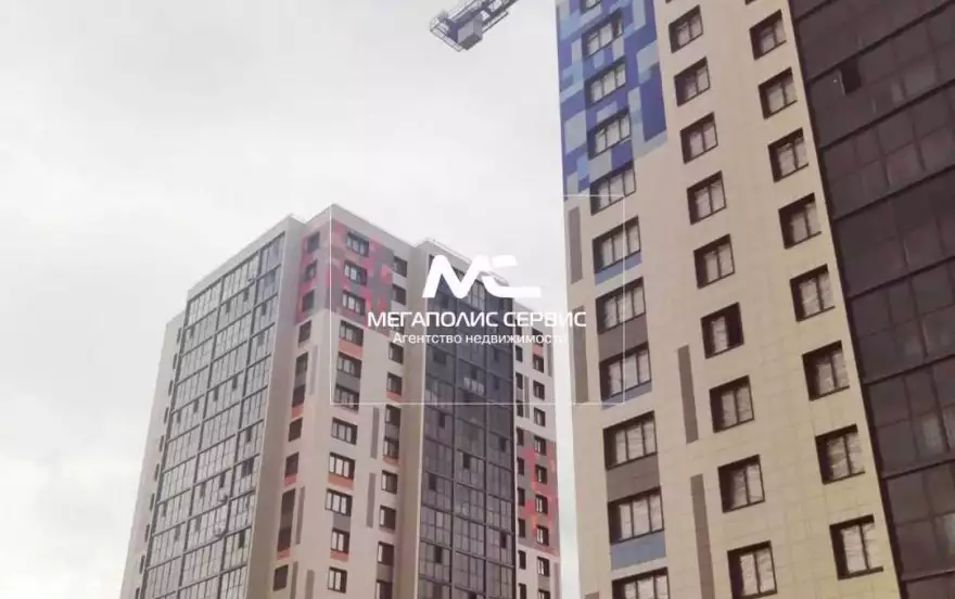 Строителей пр-кт, 3