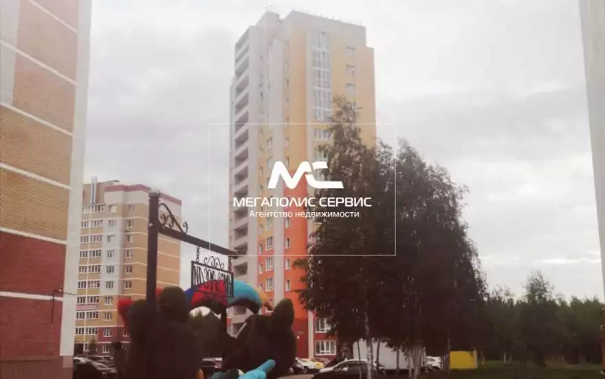 Строителей пр-кт, 3