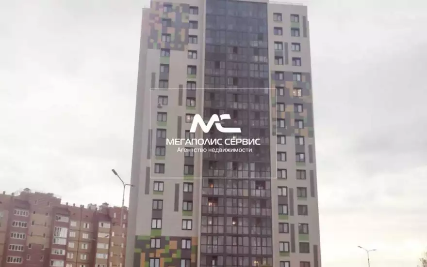 Строителей пр-кт, 3