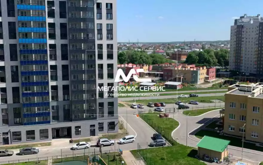 Светлая Долина жк, 25к1