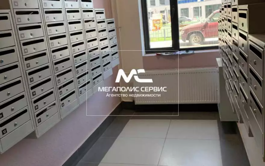 Светлая Долина жк, 25к1