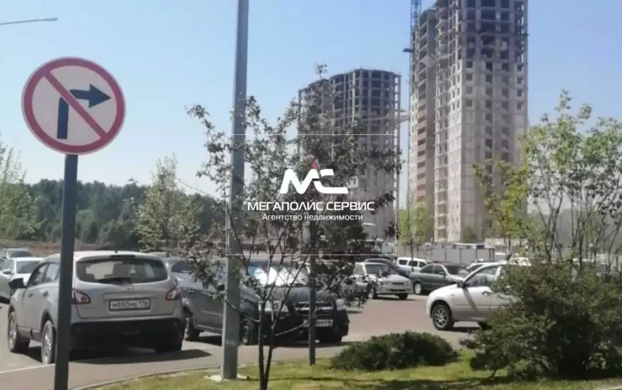 Залесный Сити жк, 3,1