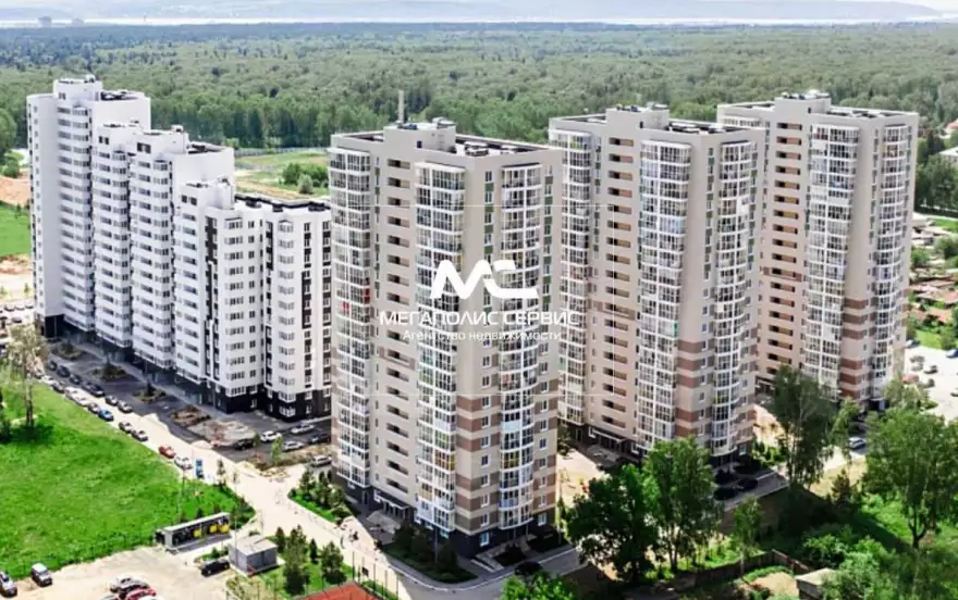 Залесный Сити жк, 3.2