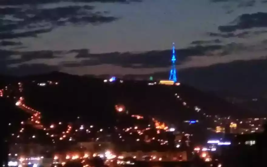 1-й тупик С. Додашвили, 22