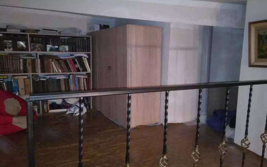 1-й тупик С. Додашвили, 22