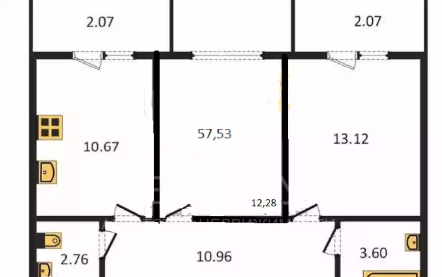 Перекопский городок, 29, к 1