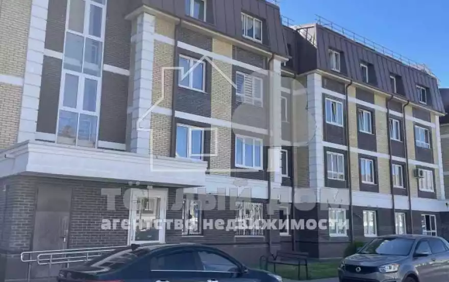 Бурковский проезд, 36к4