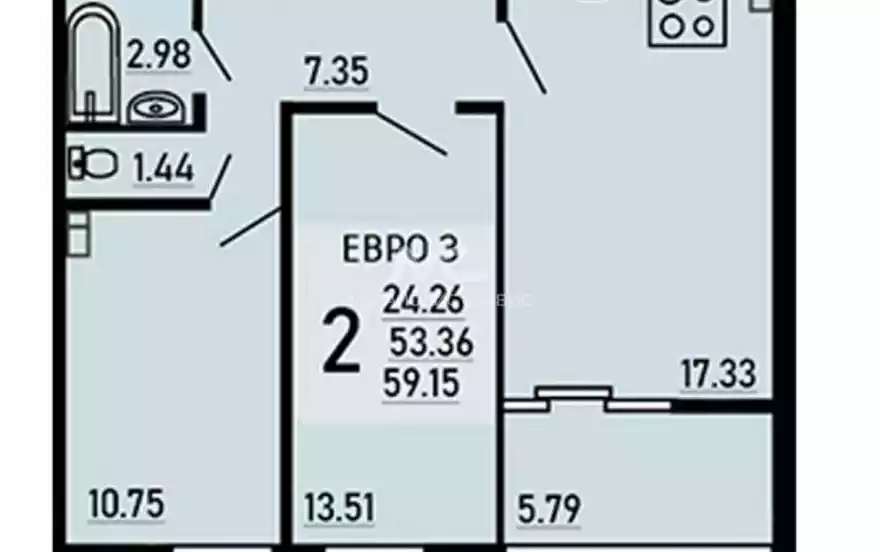 Студёновская улица, 17