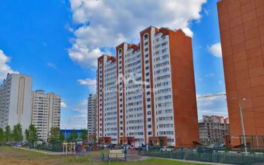 65 лет Победы б-р, 13к2