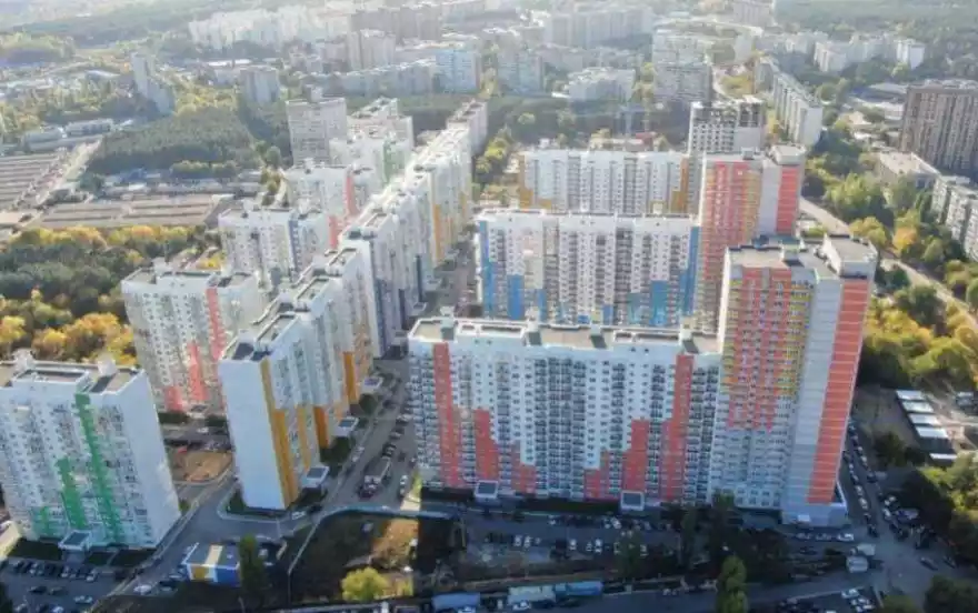 Жемчужная улица, дом 6б