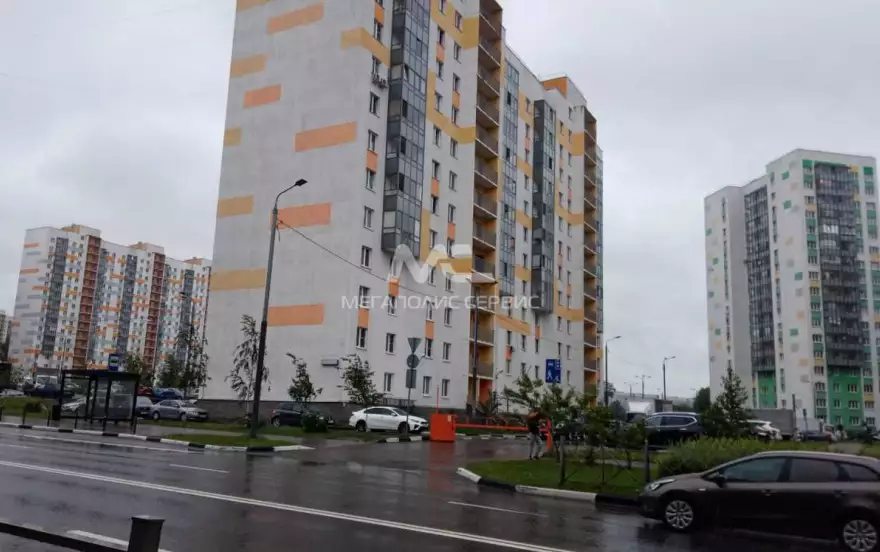 Белобородова улица, 2Б